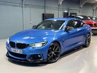 BMW 4 SERIES GRAN COUPE