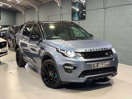 LAND ROVER